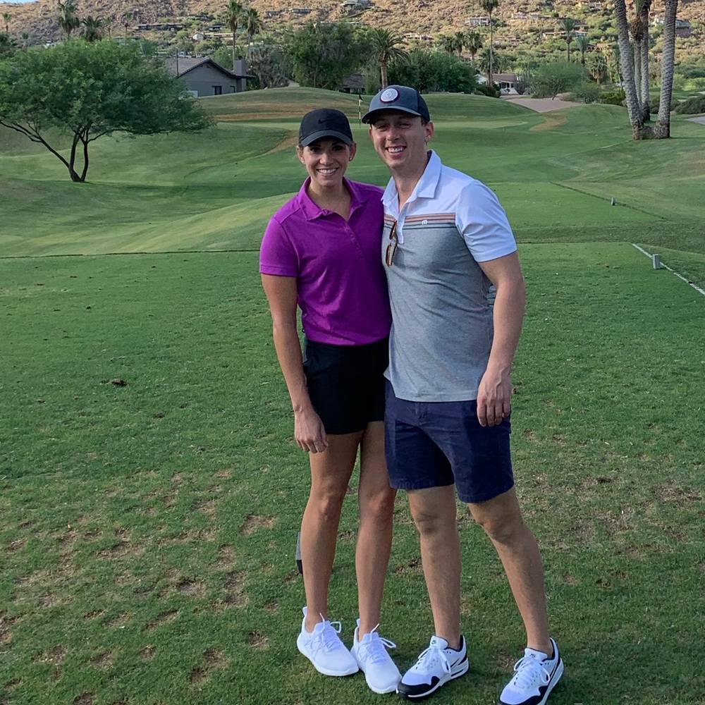 Nike Golf shorts 4”